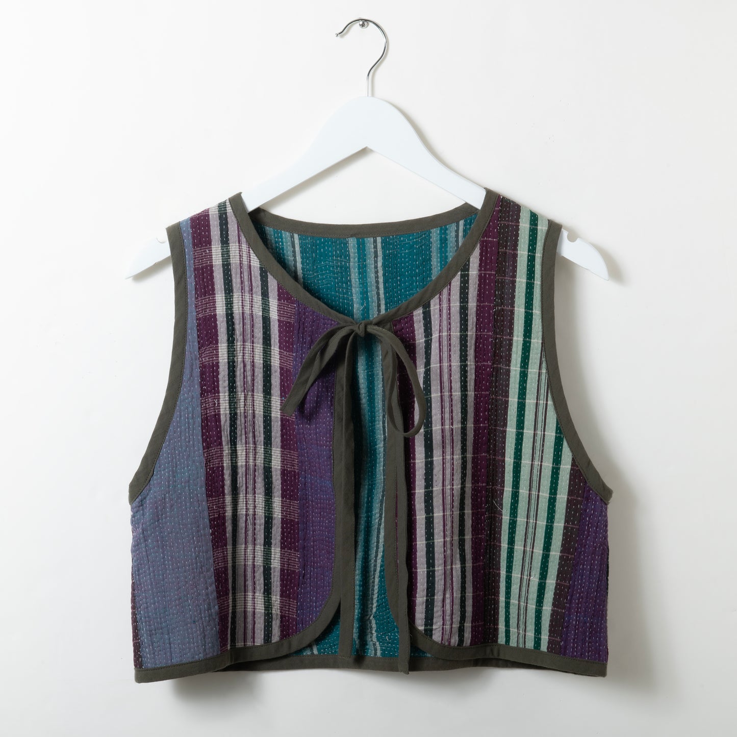 Kantha Short Gillet