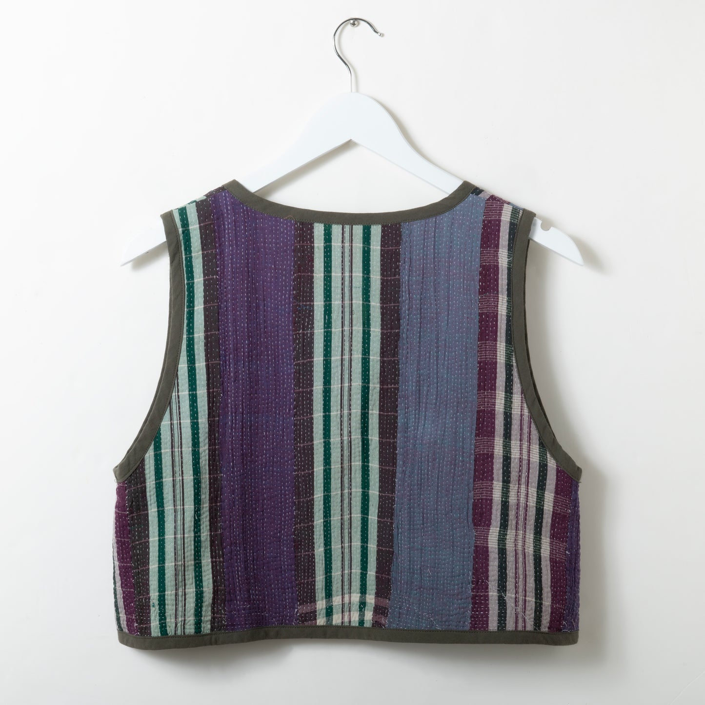 Kantha Short Gillet